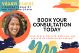 Vasavi Kumar - Licensed Therapist And Certified Coach in Cincinnati, OH