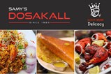 Samy's Dosakall in Houston, TX