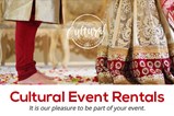 Cultural Event Rentals in San Francisco, CA