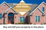 Divyesh Chauhan KMD Realty in Raleigh, NC