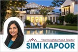 Simi Kapoor - Your Neighborhood Realtor in Englishtown, NJ