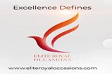 Elite Royal Occasions in Washington, DC