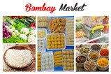 Bombay Market in Sacramento, CA
