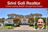 profile image for Srini Goli Realtor
