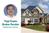 Yogi Gupta  Broker Realtor