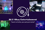 DJ Z-Shay Entertainment in Boston, MA