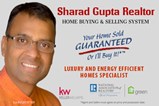 Sharad Gupta Realtor in Chattanooga, TN