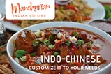Manchurian Indian Cuisine in Sacramento, CA