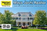 Maya Joshi Realtor in Cincinnati, OH