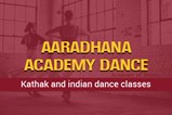 Aaradhana Academy Dance in Houston, TX