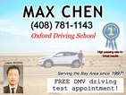 MAX Driving Instructor in San Francisco, CA