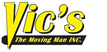 Vic's The Moving Man in SASKATOON, SK