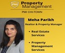 Meha Parikh Realtor & Property Manager- PMI Chi-Town in Chicago, IL
