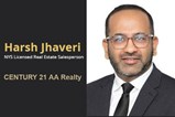 Harsh Jhaveri Realtor in Woodhaven, NY