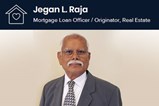 Jegan L Raja, Mortgage Loan Officer in Yuba city, CA