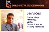 Lord Shiva Numerology in Huntsville, AL