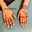 Dimpsi Mehndi in san bernardino, CA