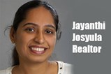 Jayanthi Josyula Realtor