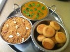 Daal Baati Churma in San Francisco, CA