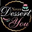 Never Desserts You in Atlanta, GA