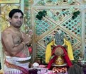 Omkaar Temple in Cincinnati, OH