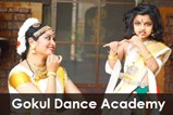 Gokul Dance Academy in Sacramento, CA