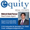 Realtor Mukesh Singh Parmar in Wilkes Barre, PA