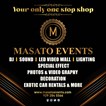 Masato Events in Pittsburgh, PA