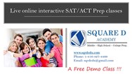 SQUARE D Academy Incorporation in Saint Louis, MO