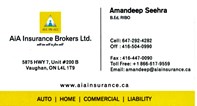 AiA Insurance Brokers Ltd