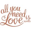 All You Need Is Love Event Planning in Los Angeles, CA