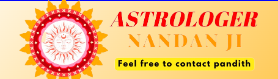 Astrologer Nandanji in Atlanta, GA