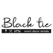 Black Tie Event Decor in Detroit, MI