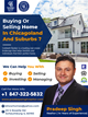 Pradeep Singh Realtor Coldwell Banker Realty in Des Plaines, IL