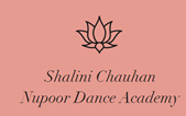 Shalini Chauhan Nupoor Dance Academy in San Diego, CA