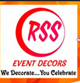 RSS Event Decors in Dallas, TX