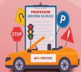 Professor Driving School in San Francisco, CA