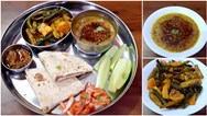 Vegetarian Thali in Boston, MA