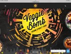 Veggie Bomb Catering And Food Truck in Los Angeles, CA