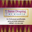 profile image for Saree Draping By Vidhya