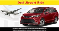 profile image for Desi Airport Ride