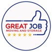Great Job Moving & Storage in Washington, DC