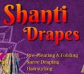 Shanti Drapes in Raleigh, NC