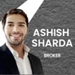 profile image for Ashish Sharda Realtor