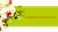 AB Weddings & Special Events in Los Angeles, CA