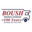 Boush Moving & Storage in Seattle, WA