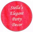 profile image for Stella's Elegant Party Decor