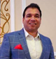 Raajeev Chauudhary Realtor in Kendall Park, NJ