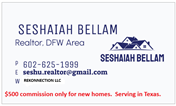 profile image for Realtor  Seshaiah Bellam - REKonnection, LLC