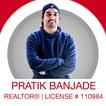 Pratik Banjade Realtor in Milwaukee, WI